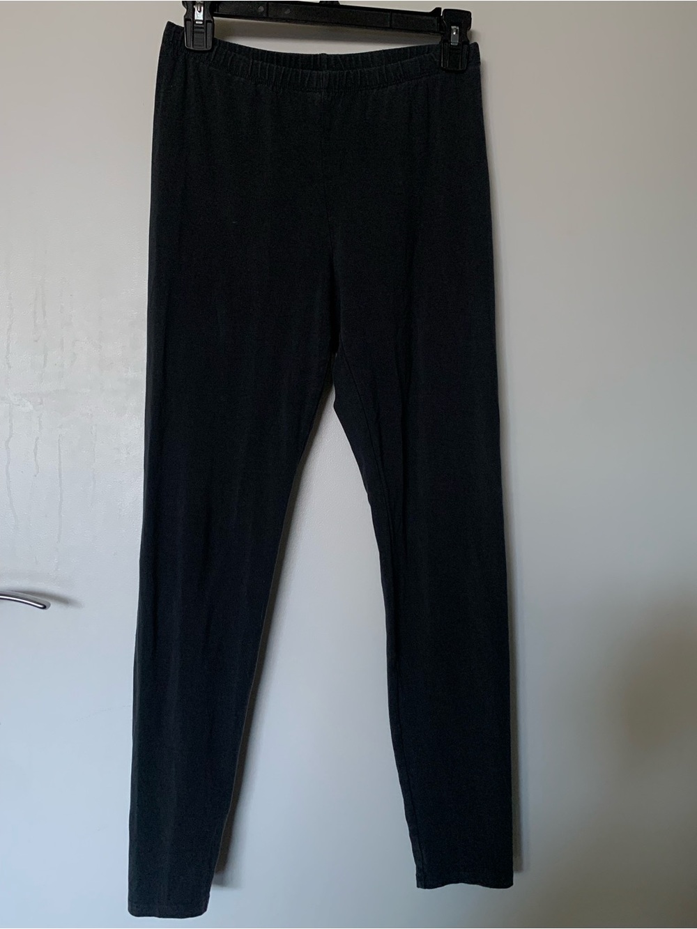Eileen Fisher Pull-On Ankle Leggings color: Graphite